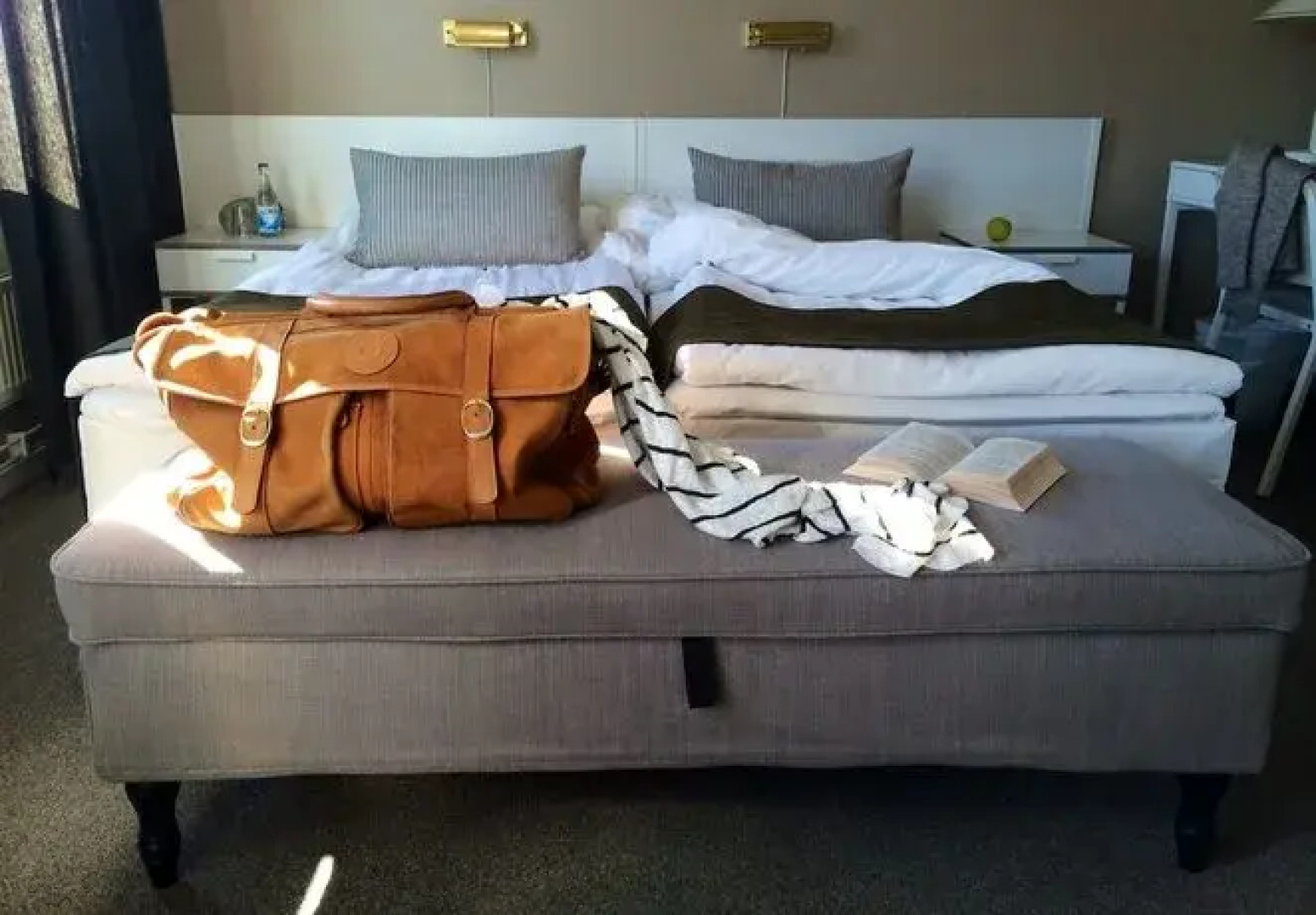 Harpenden House Hotel