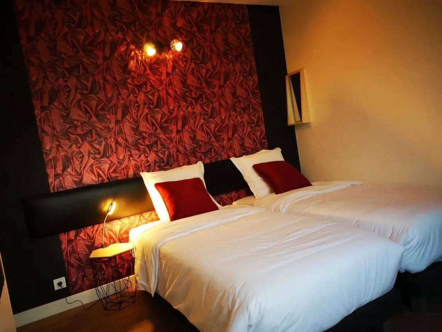 Hotel Bar Restaurant Lescale