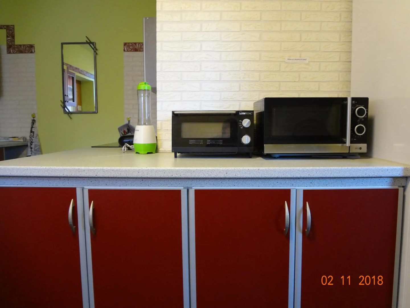 1 Ferienwohnung & 6 Gästezimmer