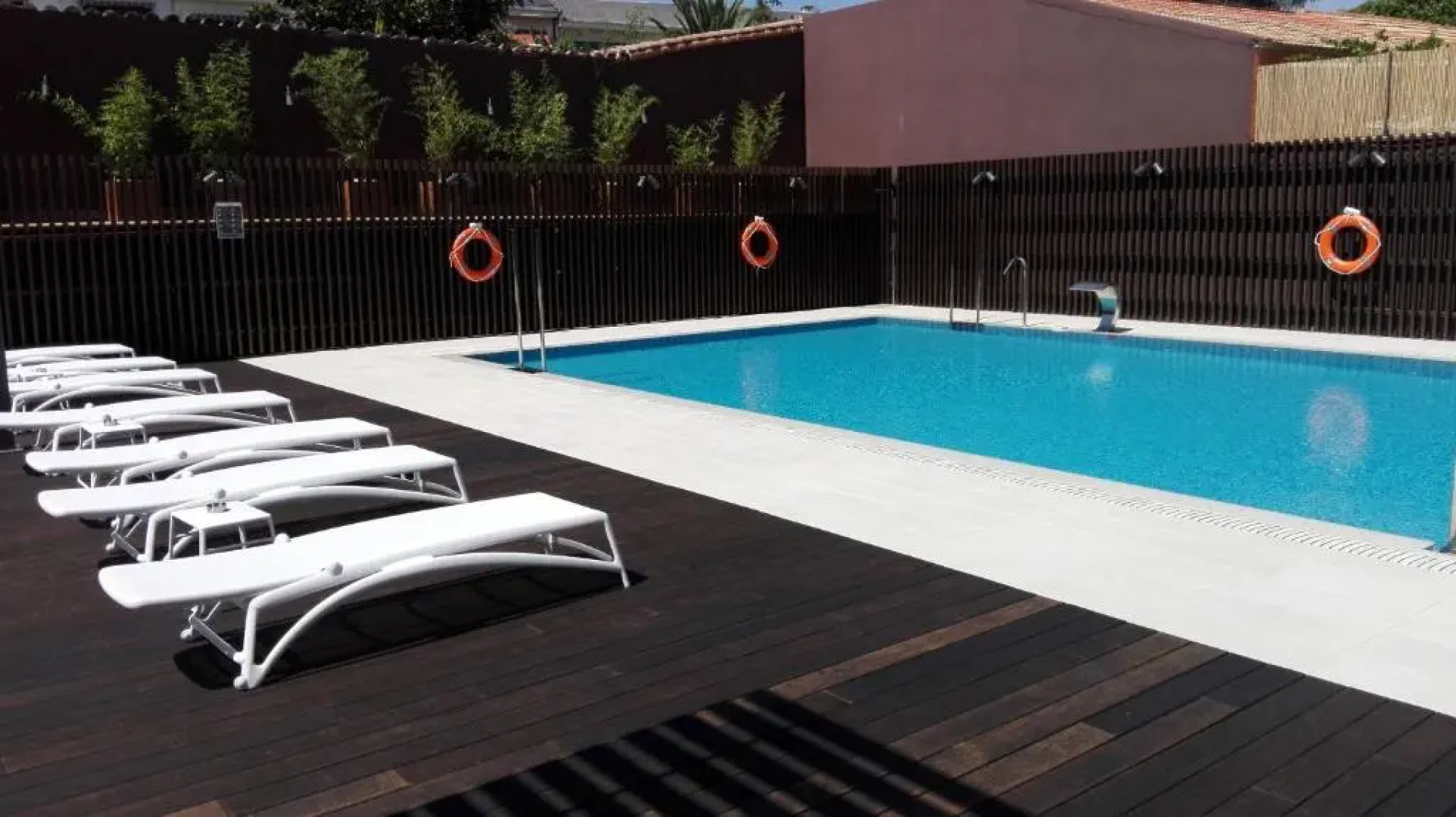 Отель Sercotel Alcalá 611