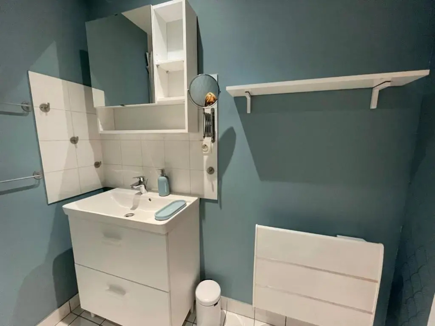 Studio Hypercentre a 1 Mn Plage Et Des Ports