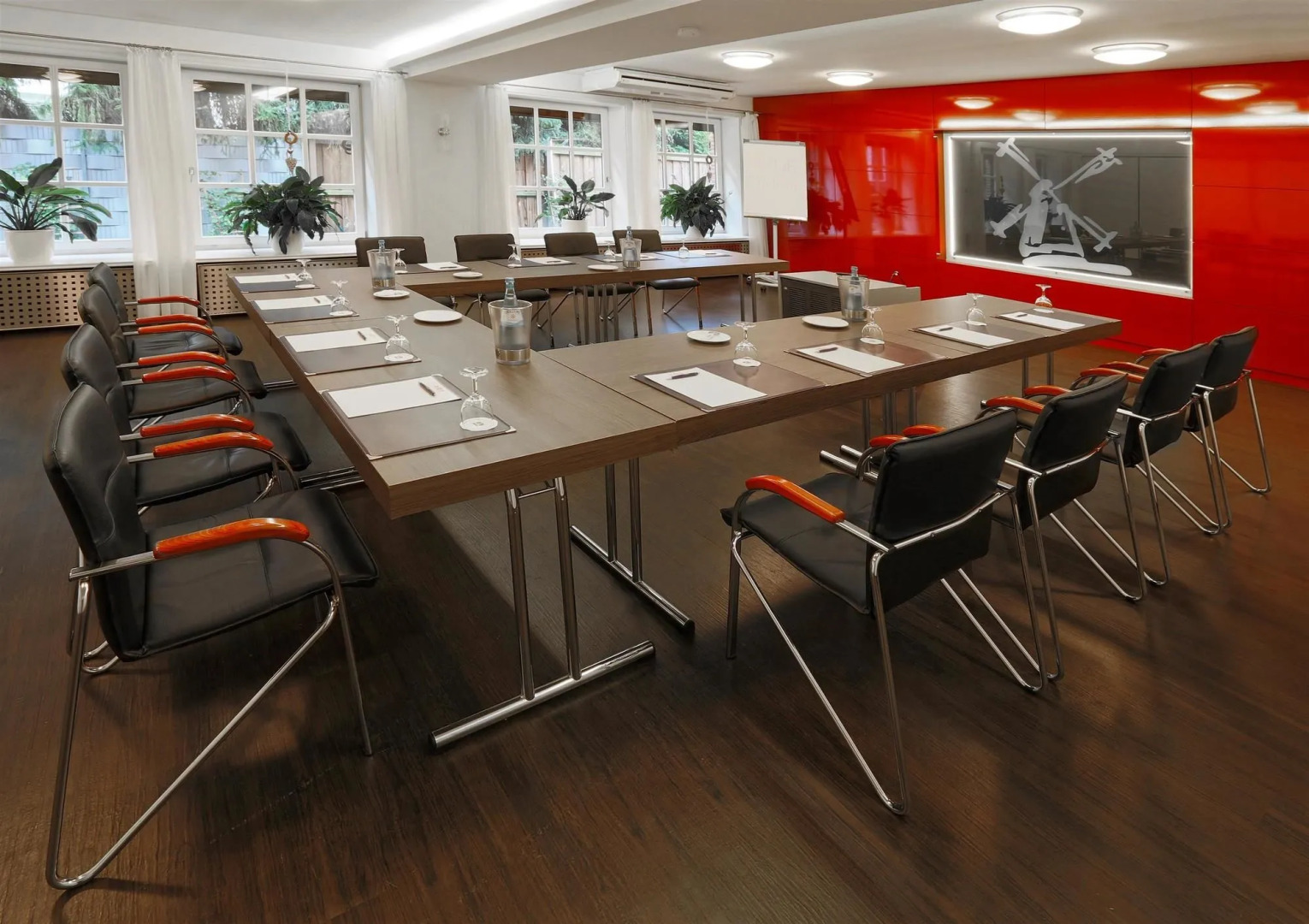 Отель Privathotel Alte Mühle