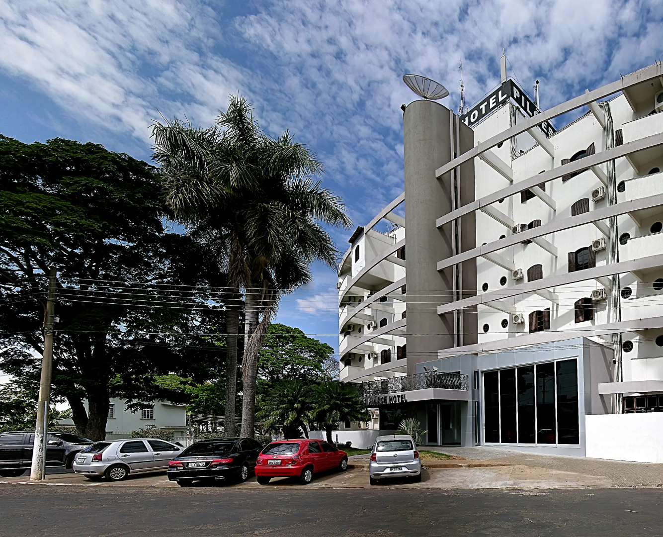 Pilões Palace Hotel