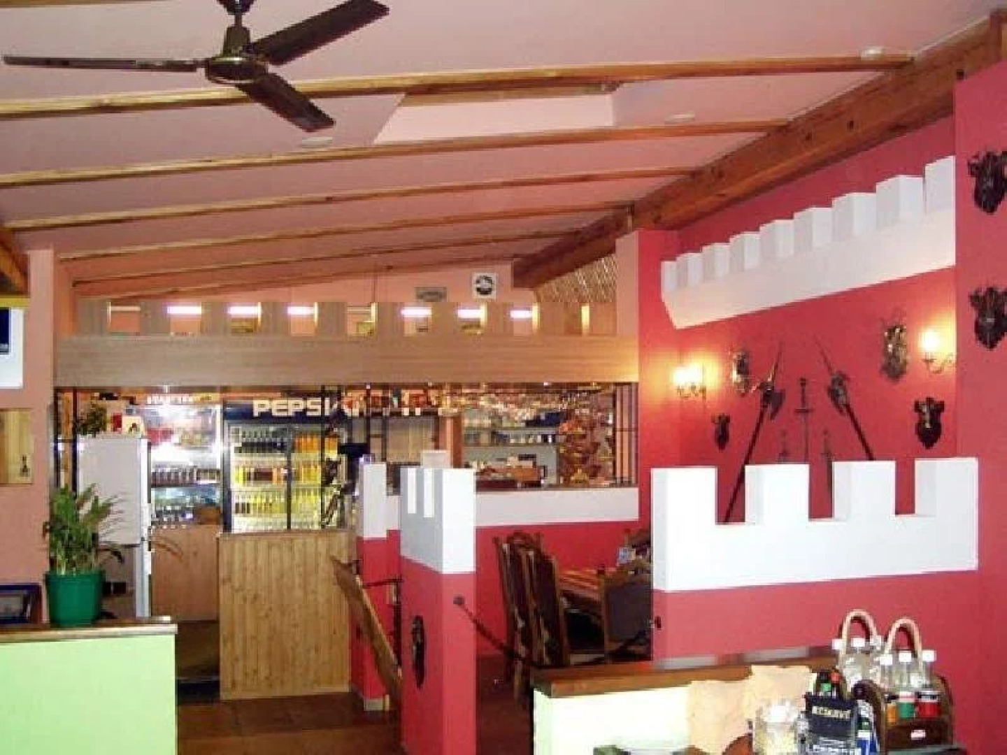 Restaurace a Penzion u Vladaru