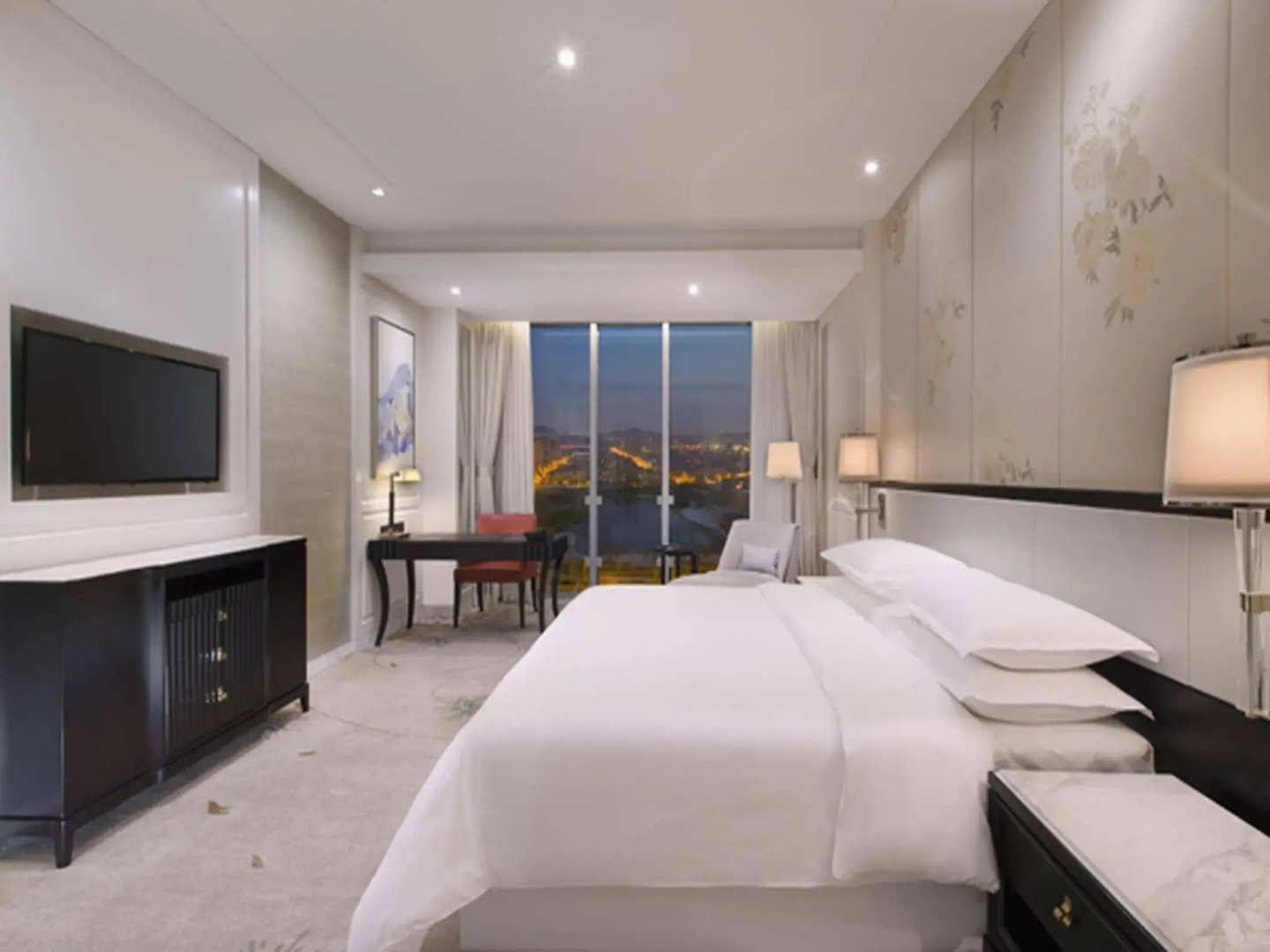 Sheraton Qingdao Licang Hotel