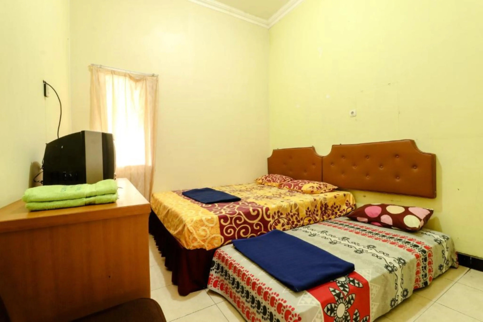 The Joglo Family Hotel by ZUZU