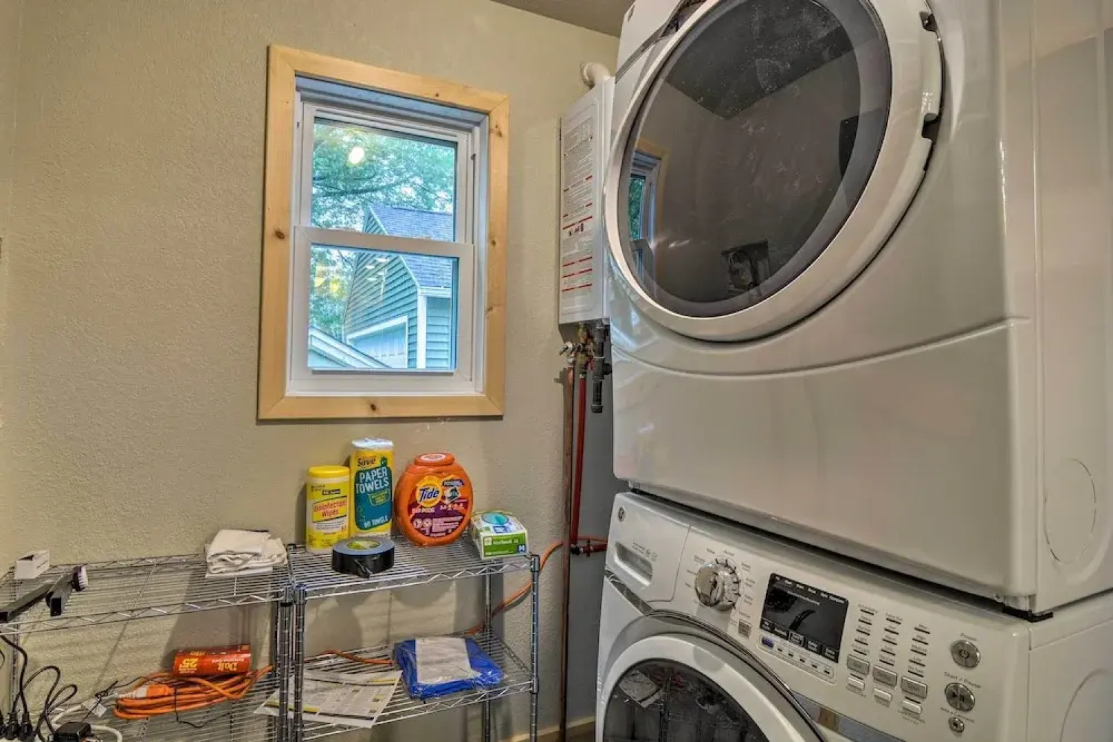 Pet-friendly Petoskey Area Cabin, Walk to River!