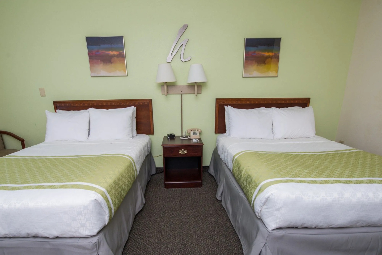 The Hope Hotel and Richard C. Holbrooke Conference Center