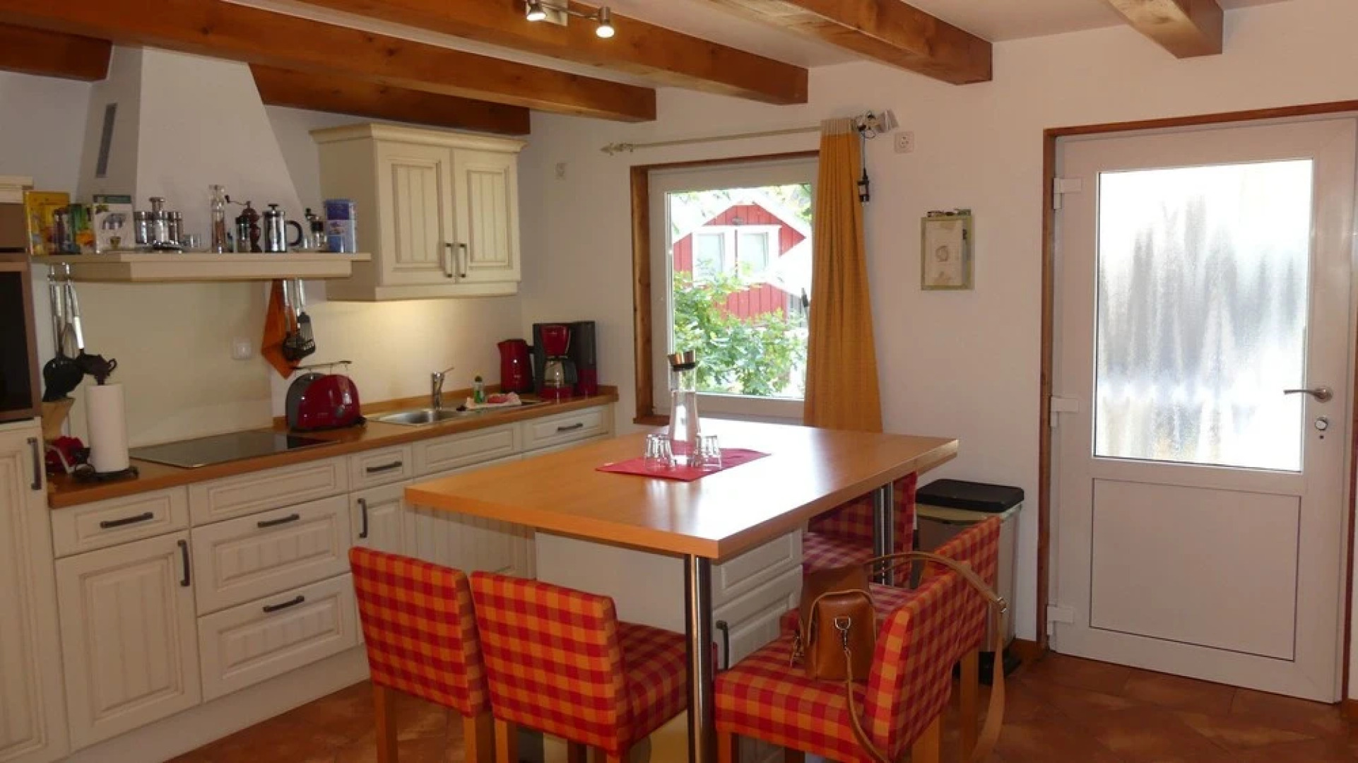 Zu Haus in der Ferne