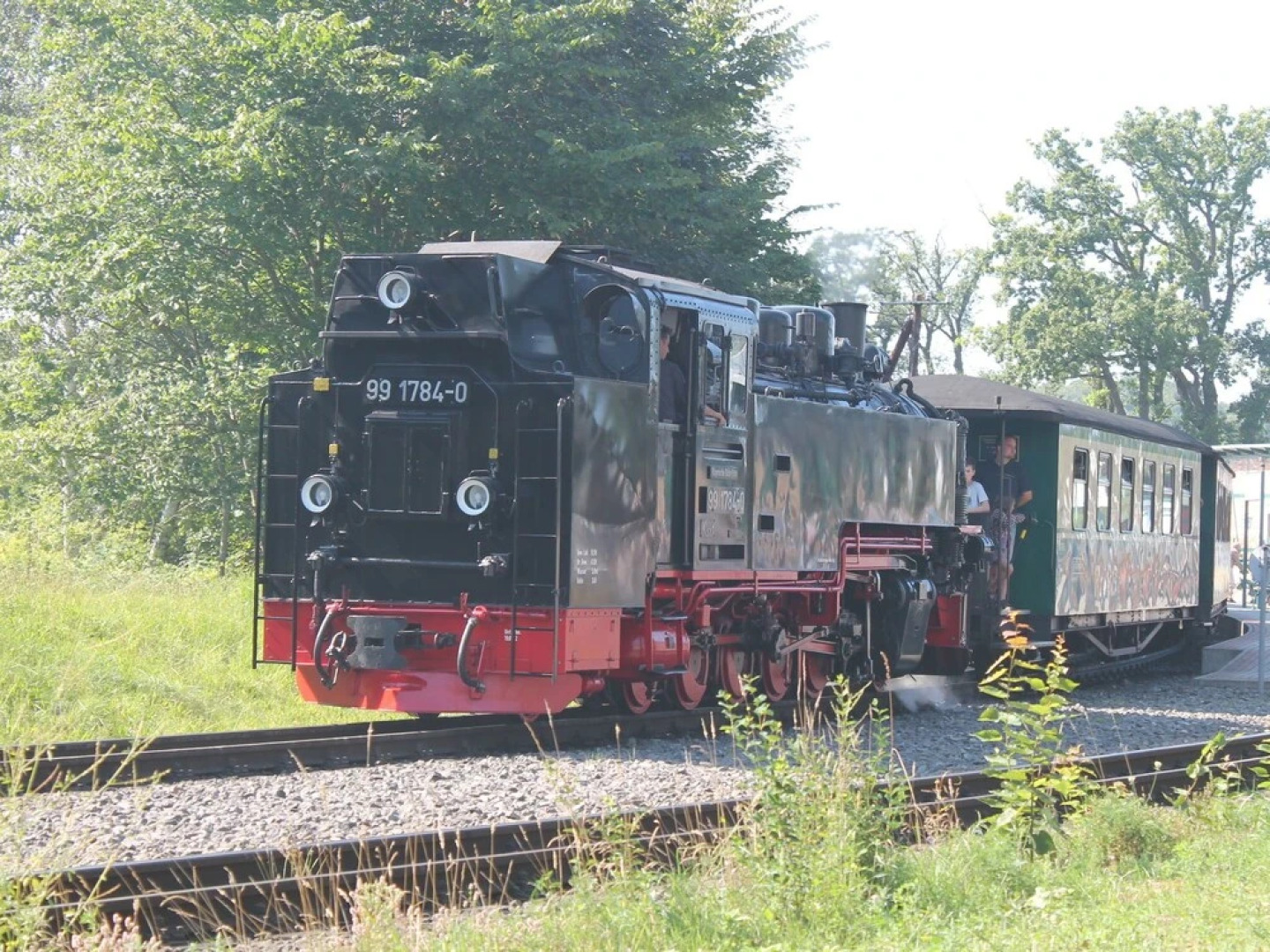 Charming Bungalow in Dranske near Baltic Sea