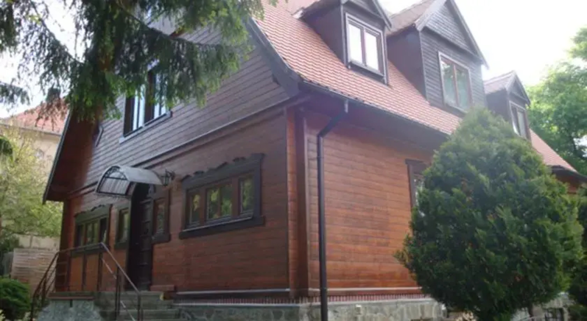 Pokoje Gościnne Złota Palma