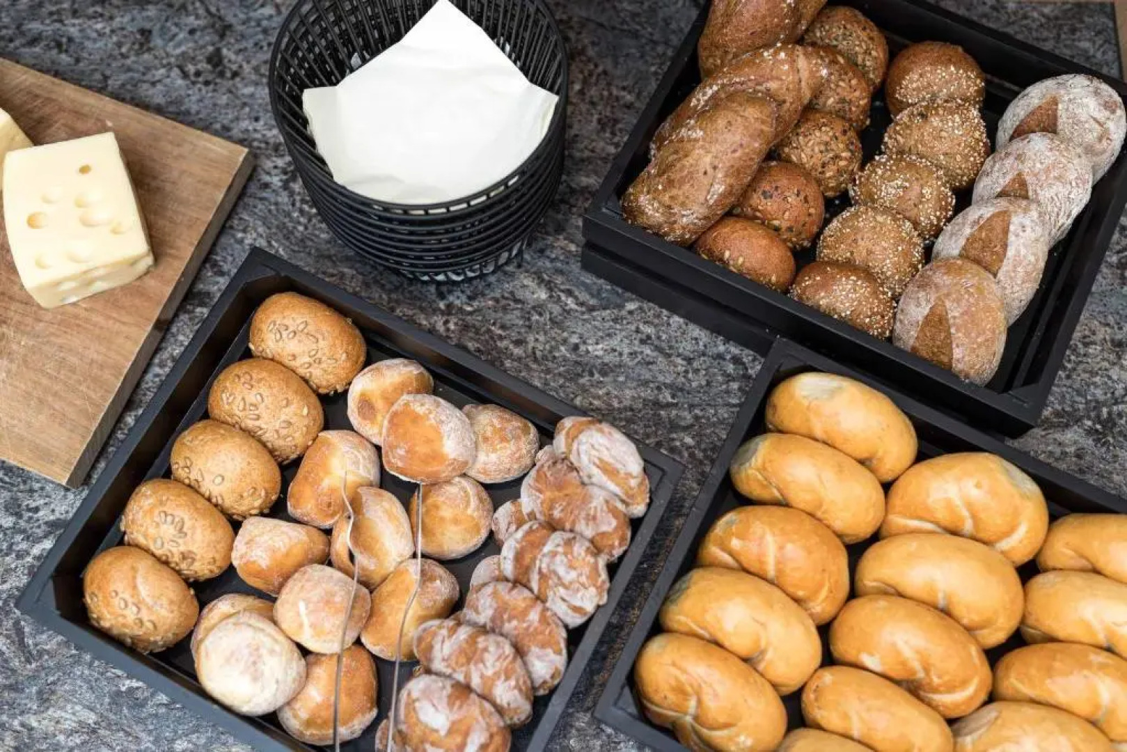 Отель Patriarch