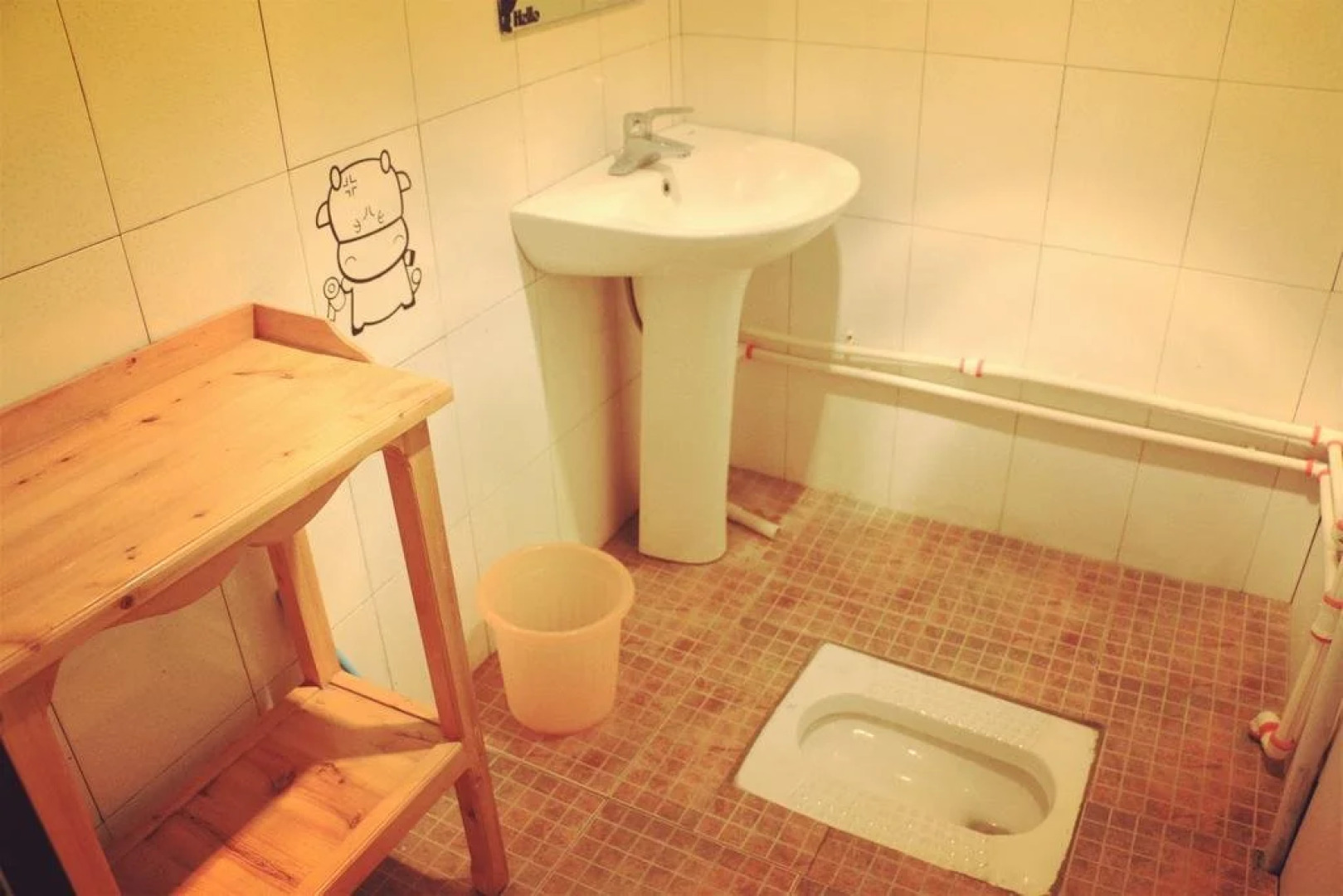 Songpan Yi Xin Yuan Hostel