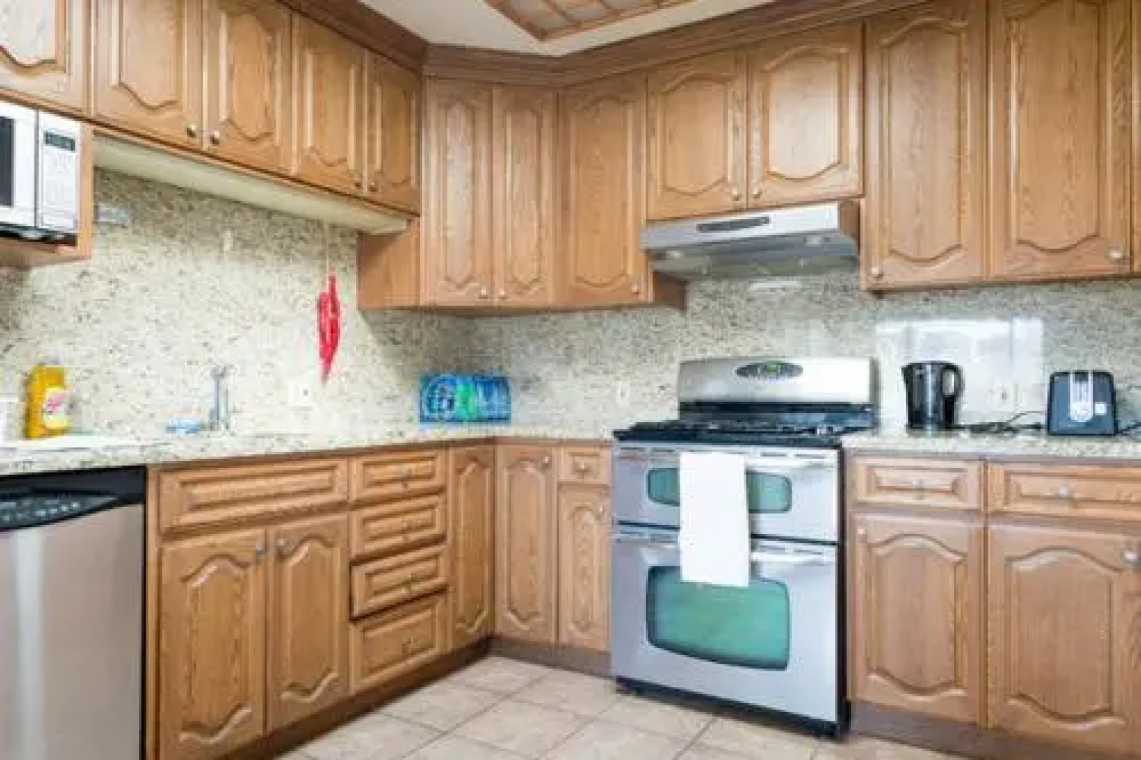 Hostel Style Shared Room