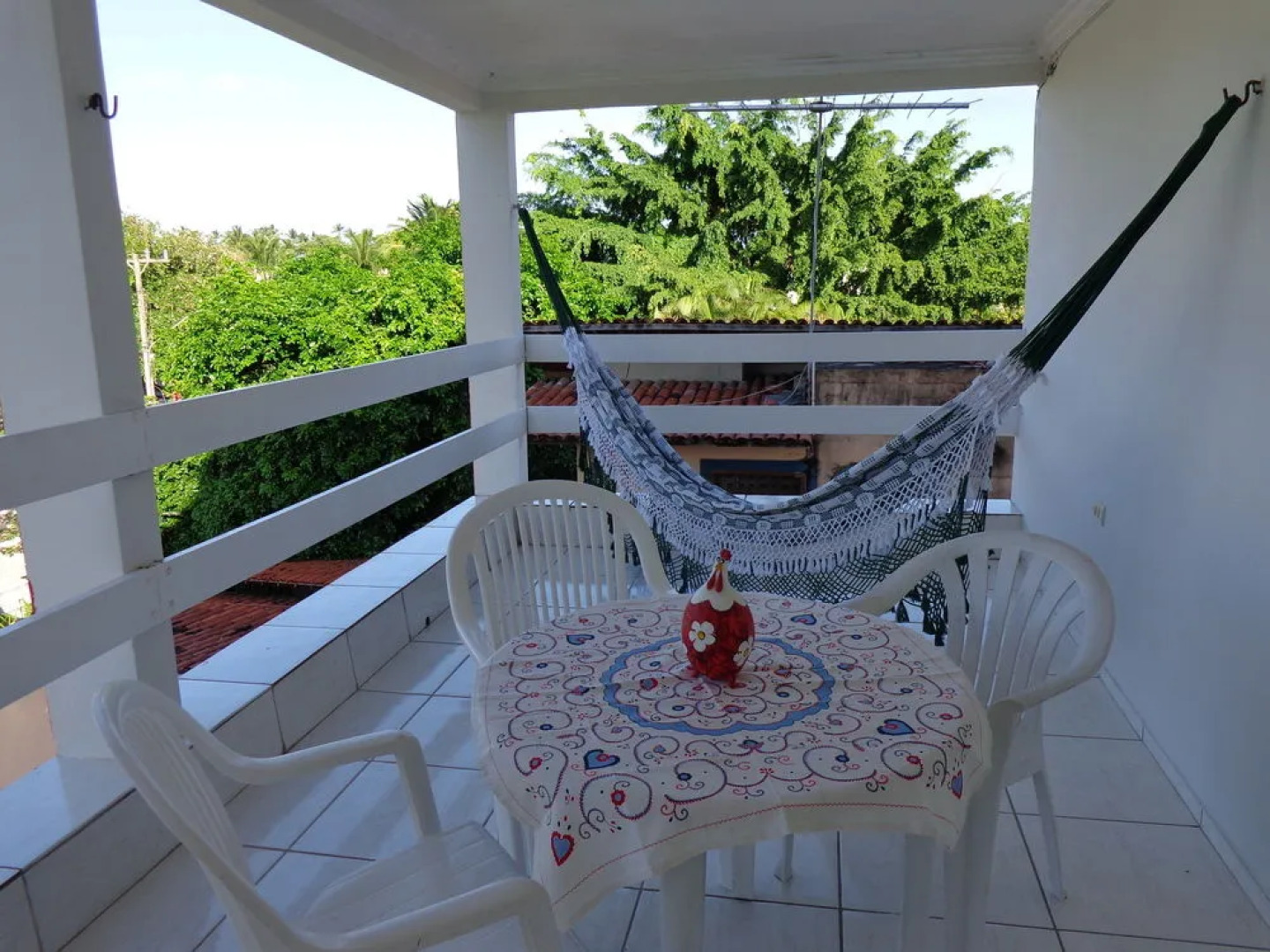 Apartamentos Rua Saberé