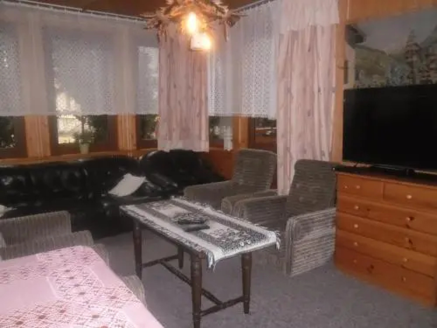 Siedlisko - 500 m od Kotelnicy Białczańskiej