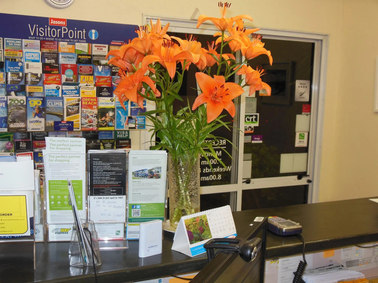 Asure Camelot Arms Motor Lodge