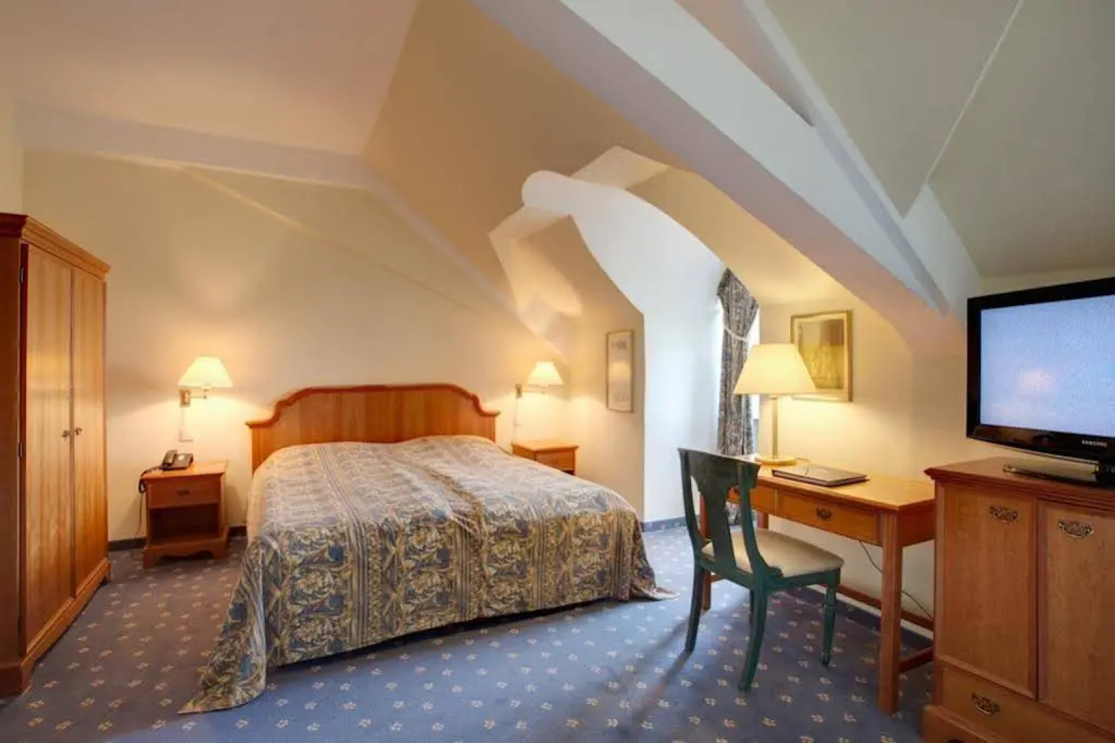 Schloss Lübbenau im Spreewald