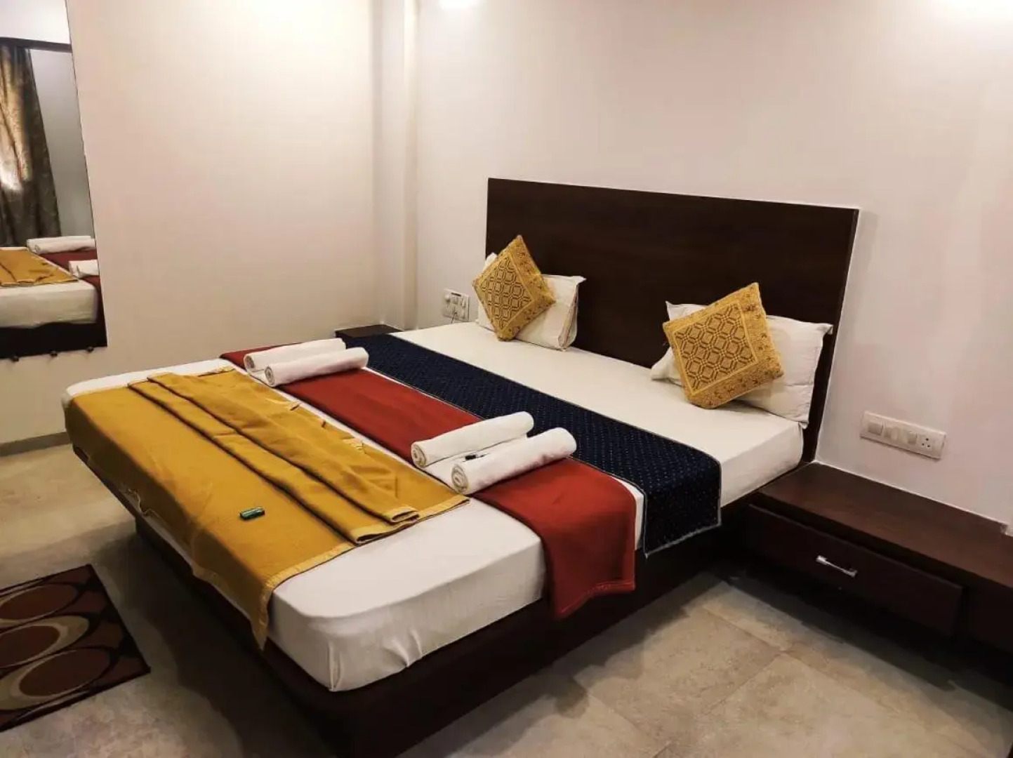 Hotel Manasi inn, Satara