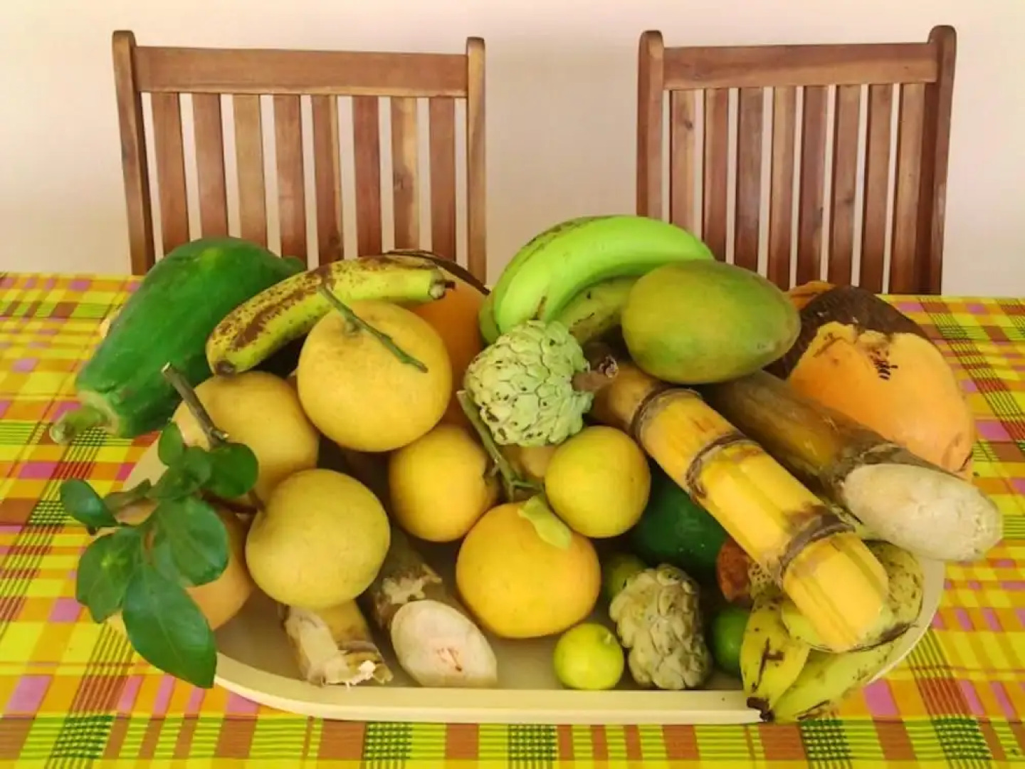 Apartment with 2 Bedrooms in Le Lamentin, with Wonderful Mountain View, Enclosed Garden And Wifi - 12 Km From the Beach