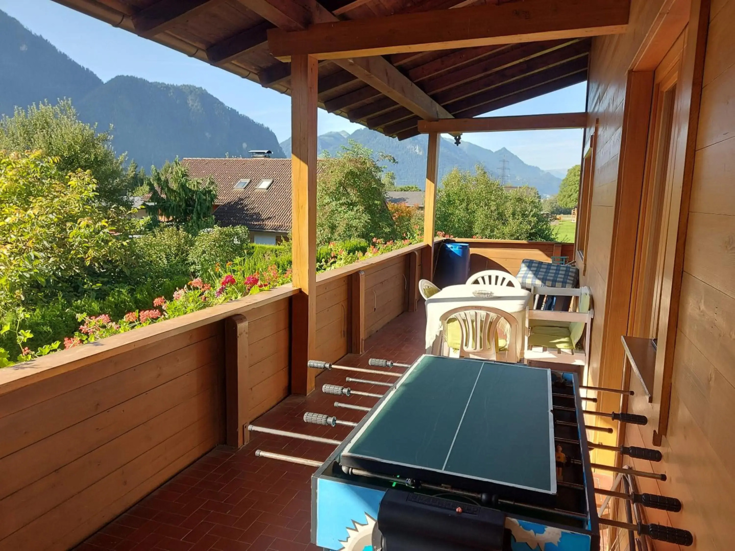 Ferienwohnung Schwarzl