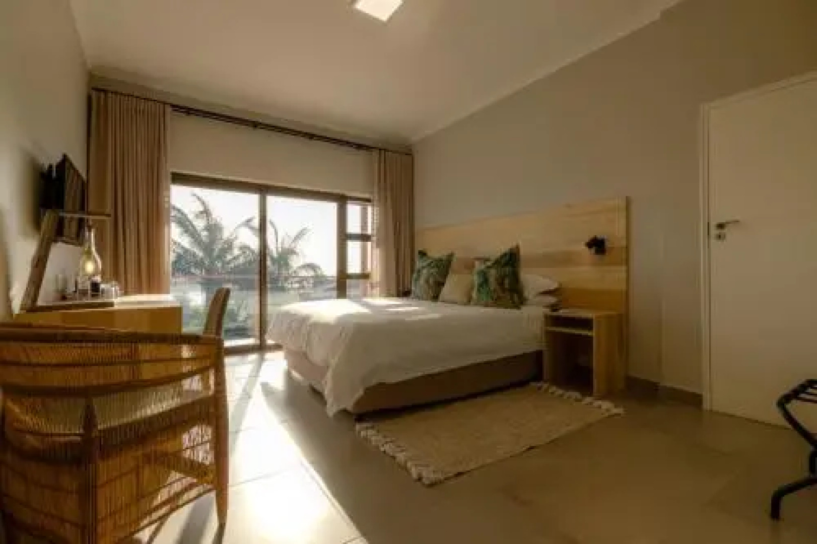 The Ridge Guesthouse