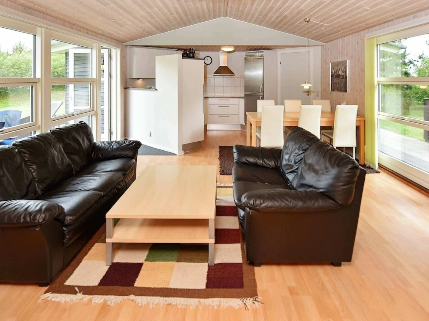 6 Person Holiday Home in Ansager-by Traum