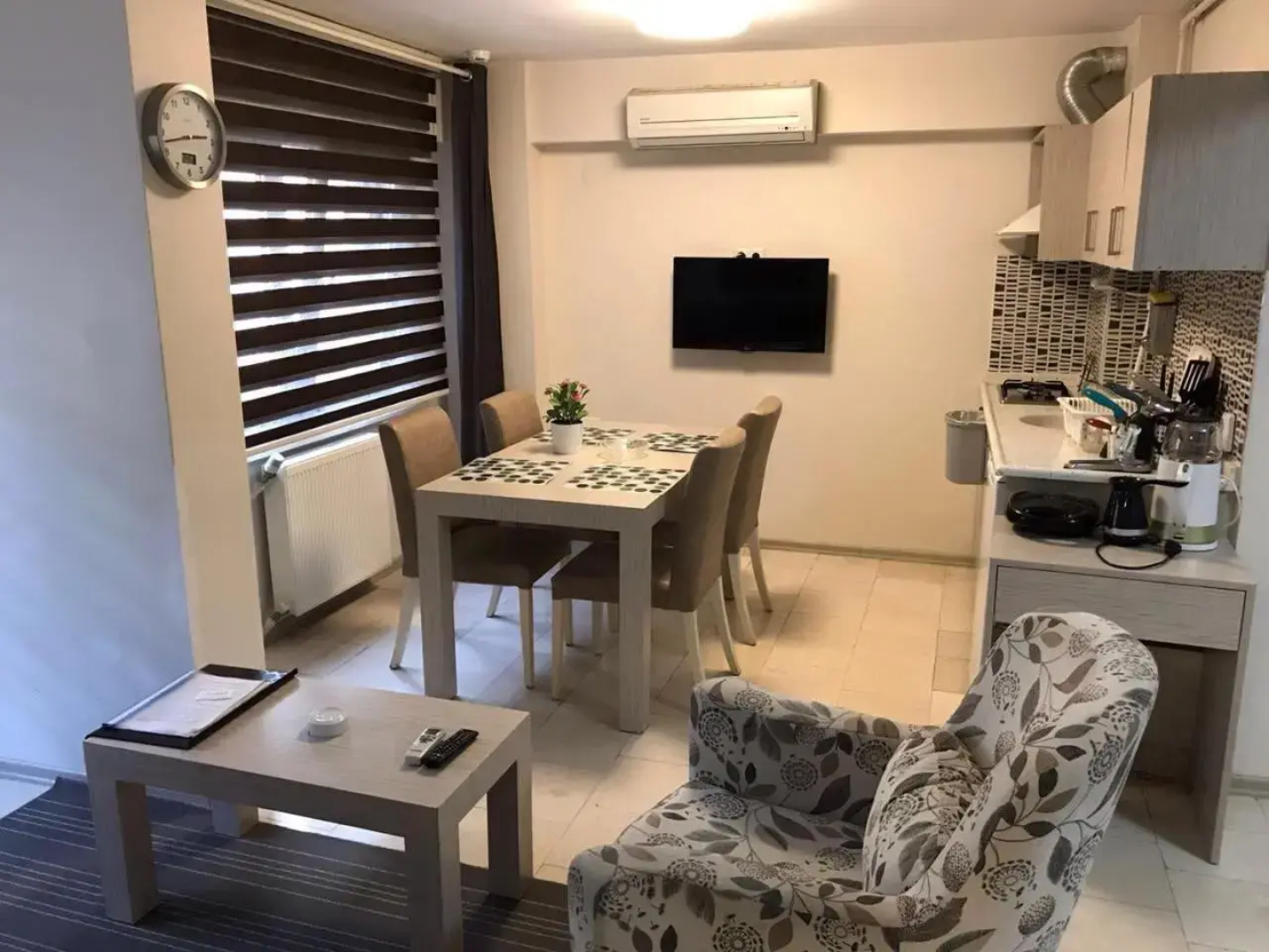 Bursa Park Apart Hotel