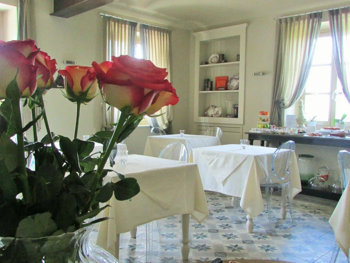 Villa Fontana Relais Suite & SPA
