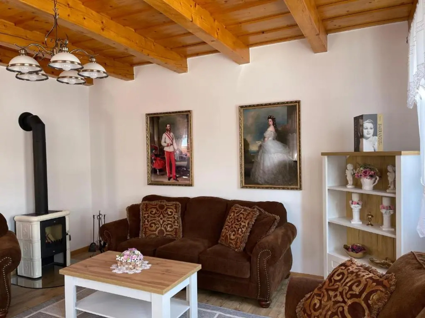 Rózsa Apartman Aggtelek