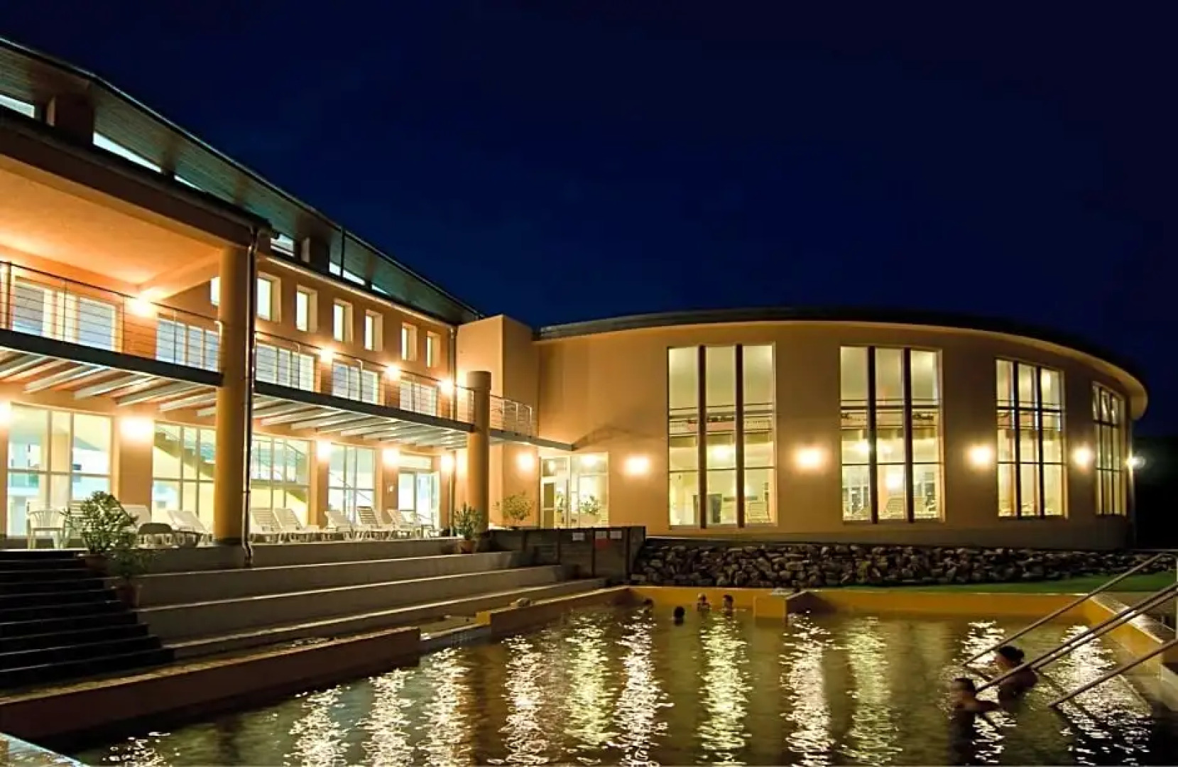 Termálhotel Martfű