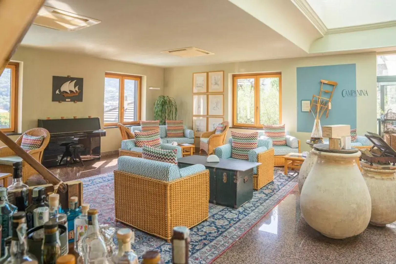 Hotel Villa Edera e La Torretta