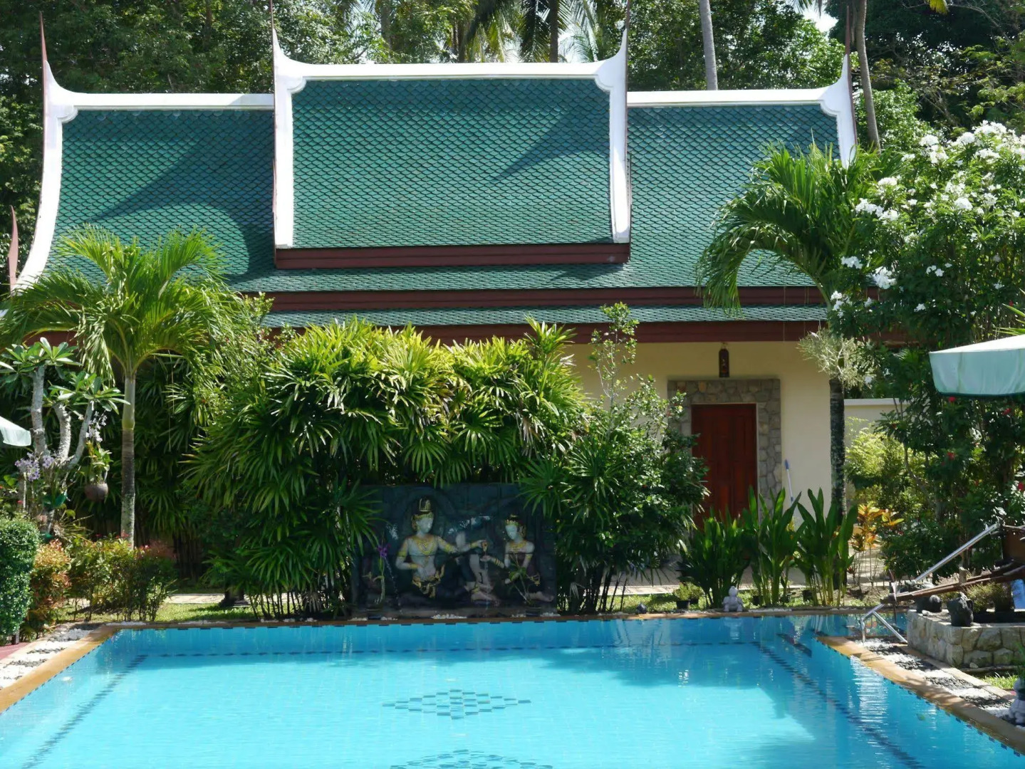 Baan Wanicha Bed and Breakfast Resort (SHA Plus+)