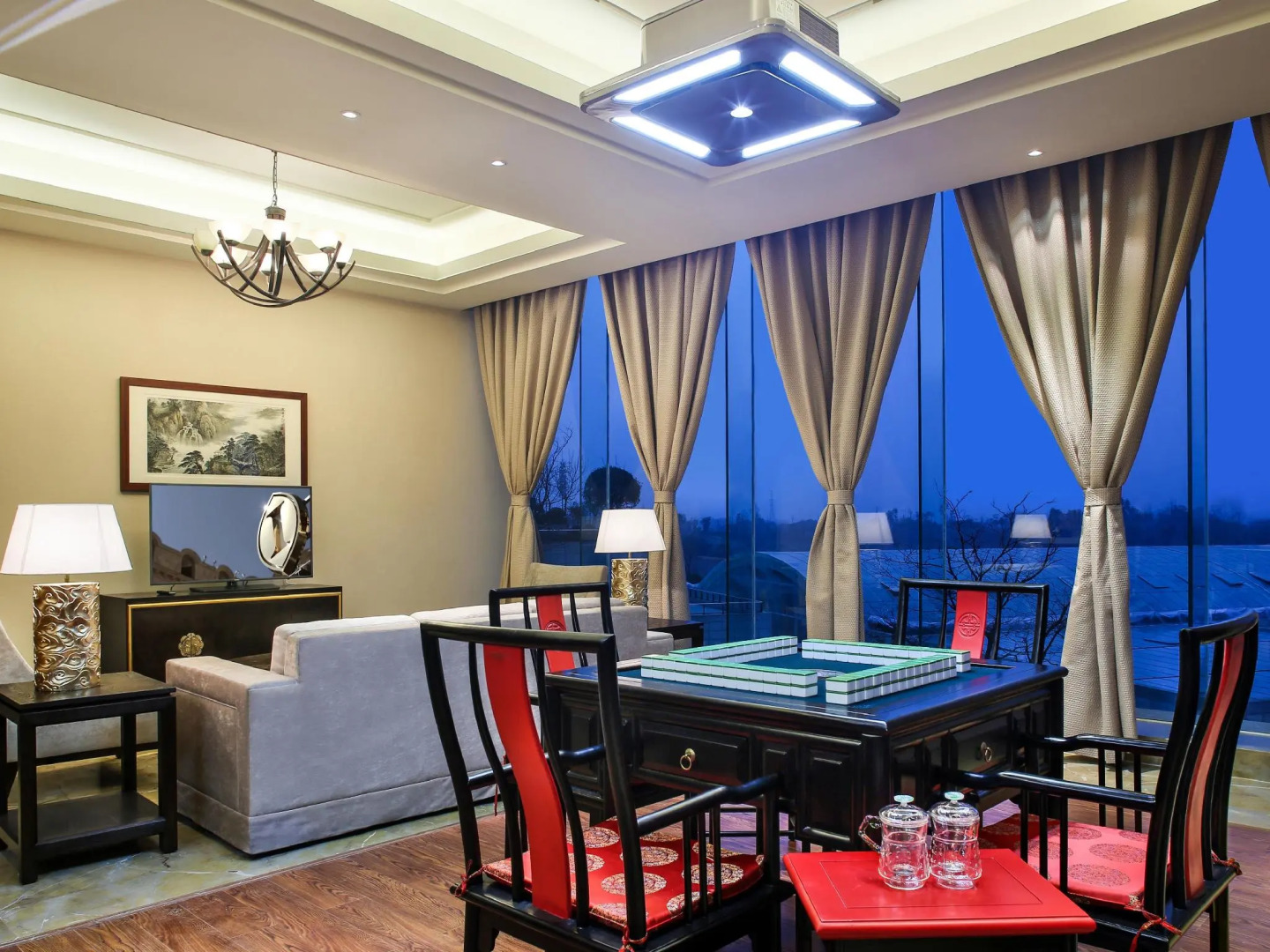 InterContinental Sancha Lake by IHG