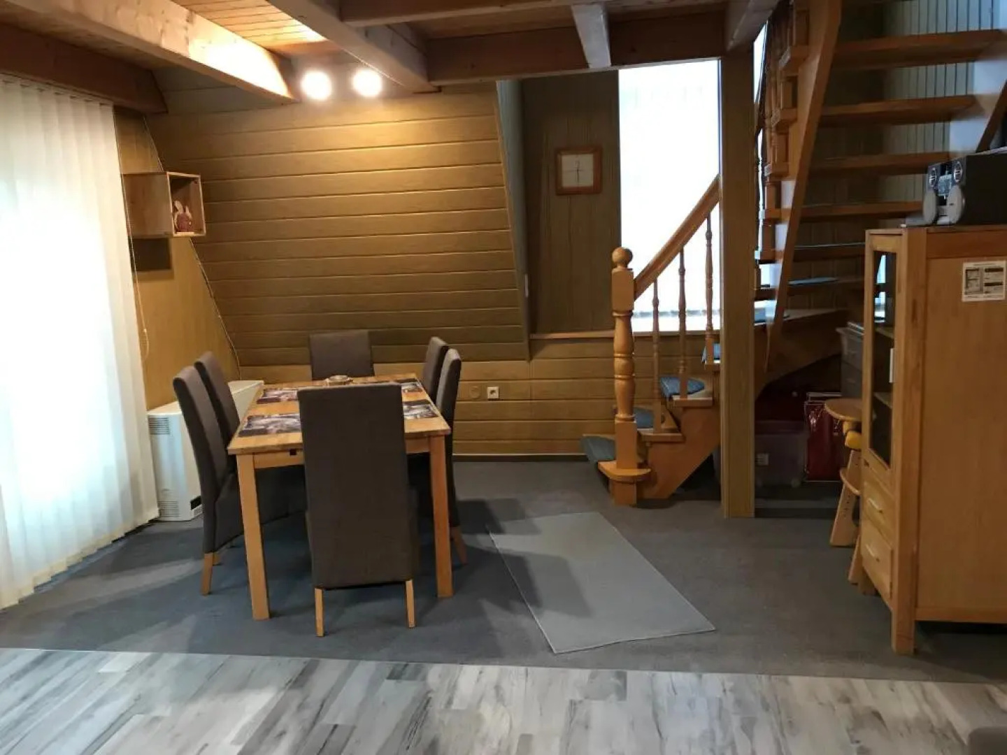 Heidekäfer Ferienhaus Eichhörnchen