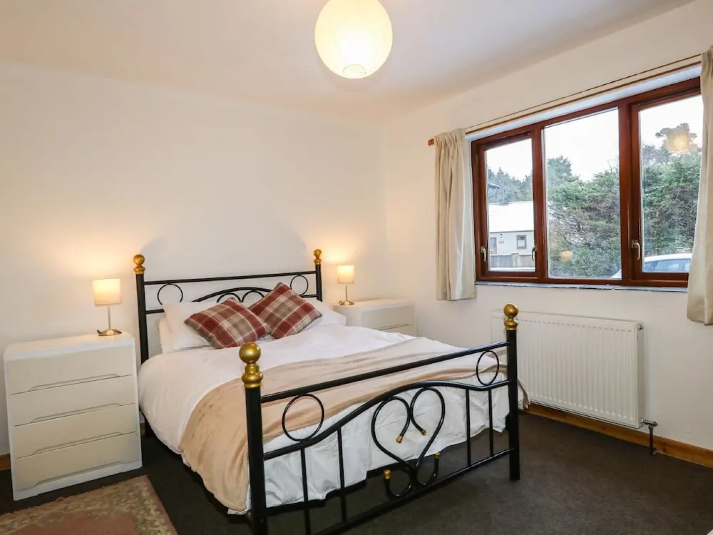 The Spinney, Aberlour