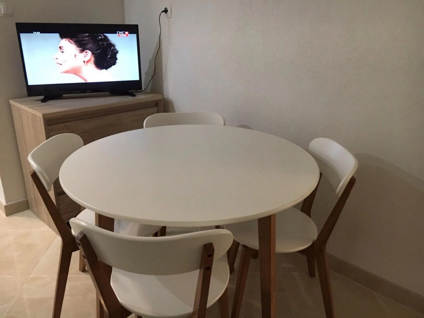 Apartment Toni - 150m from pebble beach: A1 veliki  Baska Voda, Riviera Makarska