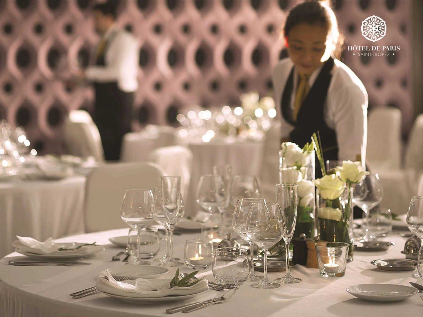 Hôtel de Paris Saint-Tropez