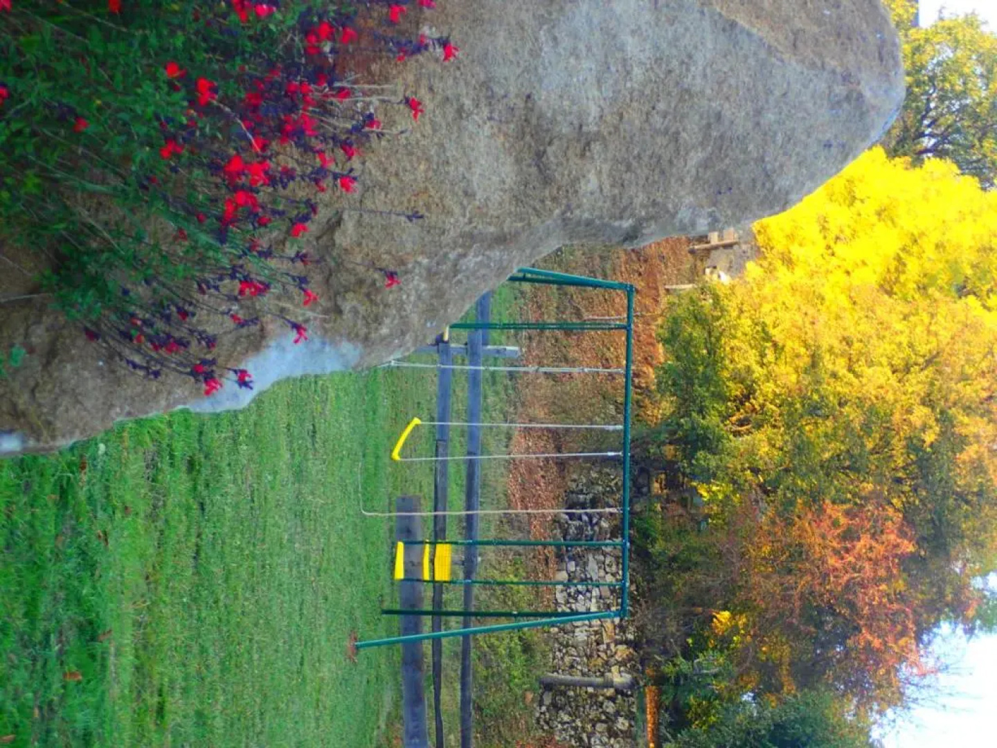 Mas de La Boheme - L'Hermet