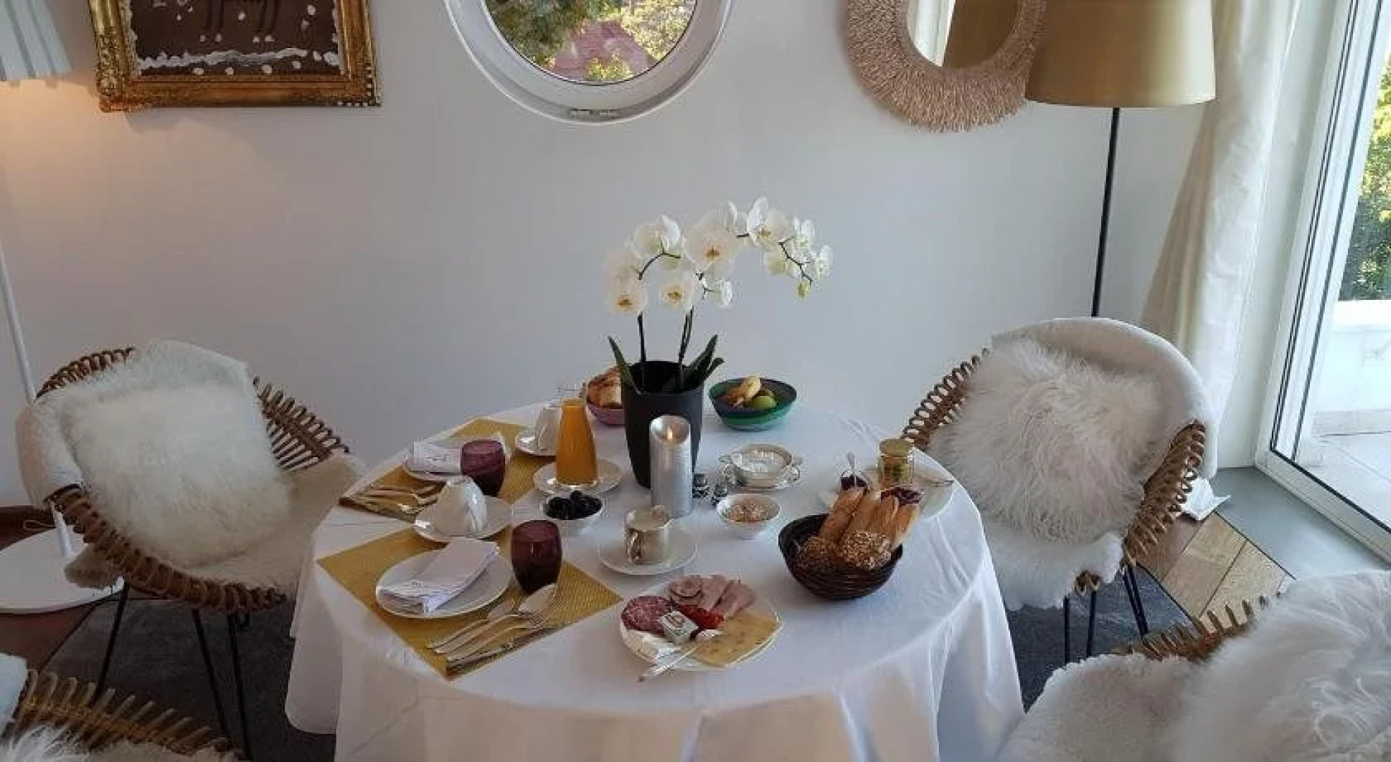 Boutique Hôtel - La Haute Corniche