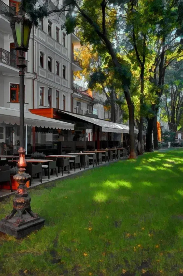 Бутик-отель «Пале-Рояль»