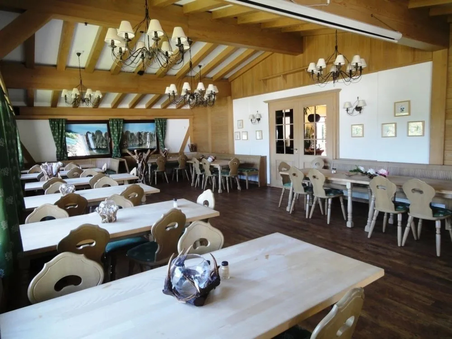 Hotel im Wald Heiderhof