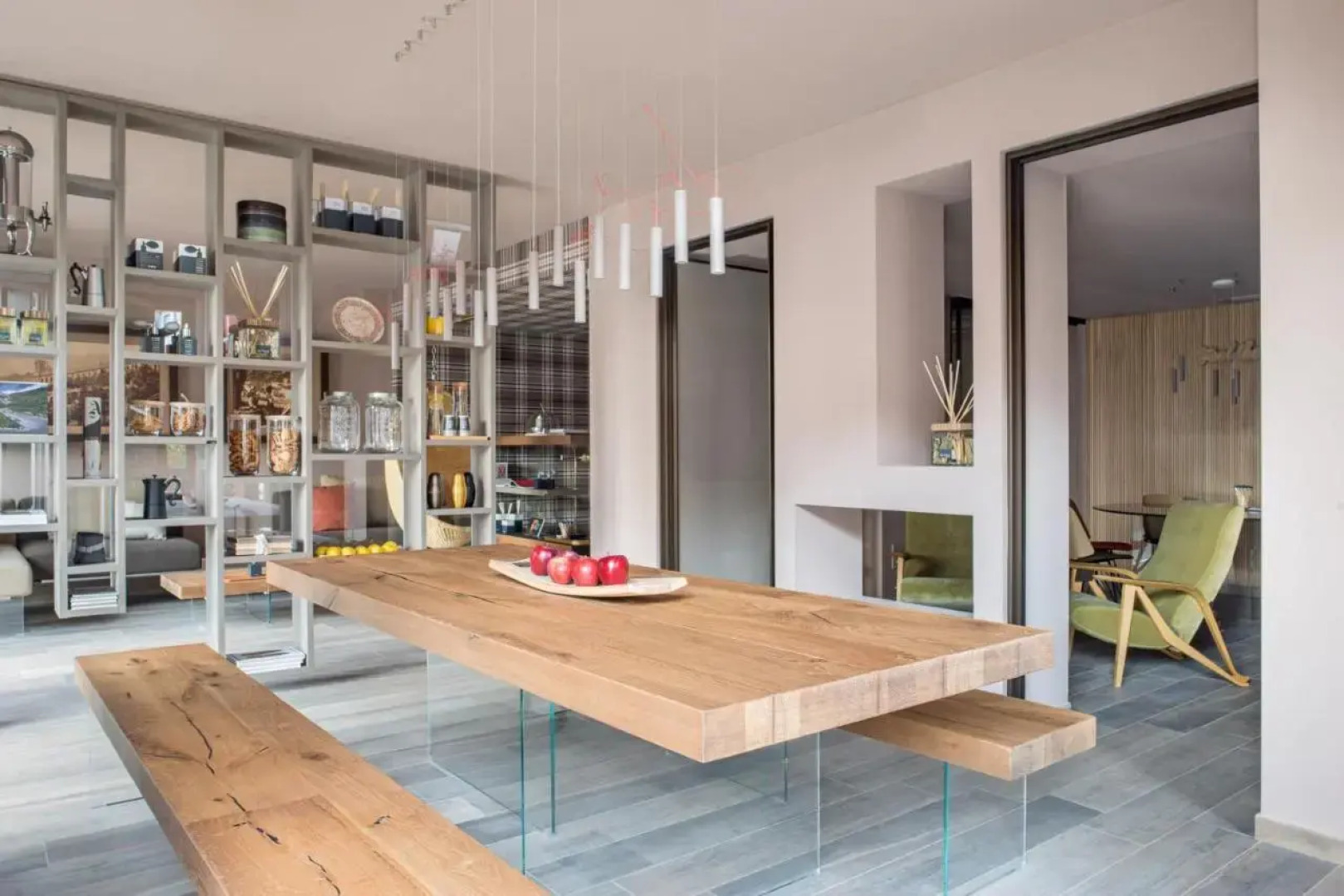 QC Room San Pellegrino