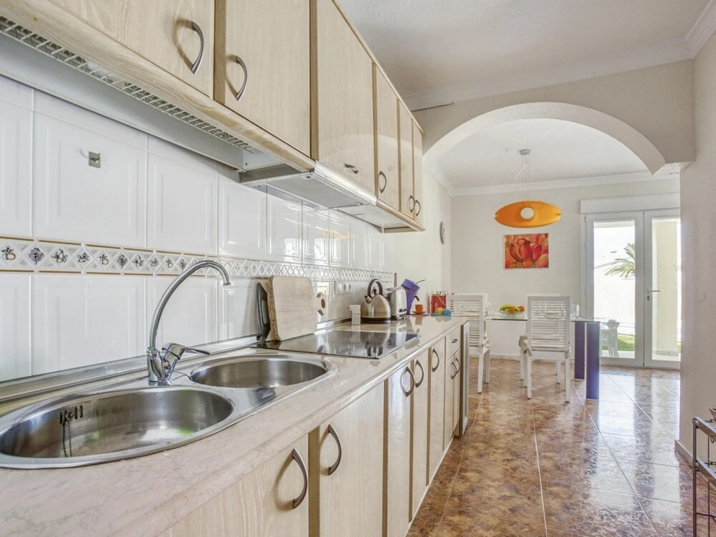 Attractive Villa in Caleta de Vélez with Private Pool