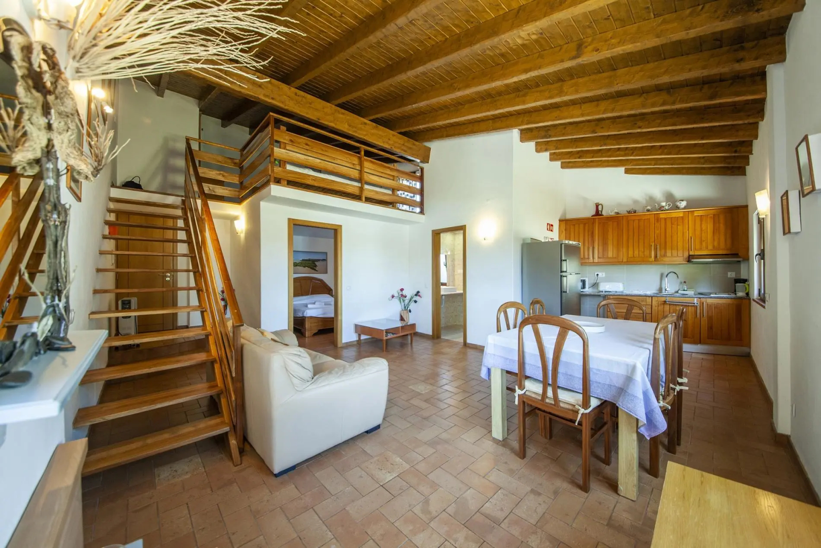 H - Arrifana Beach Studio in Montes de Praias Guesthouse in Aljezur