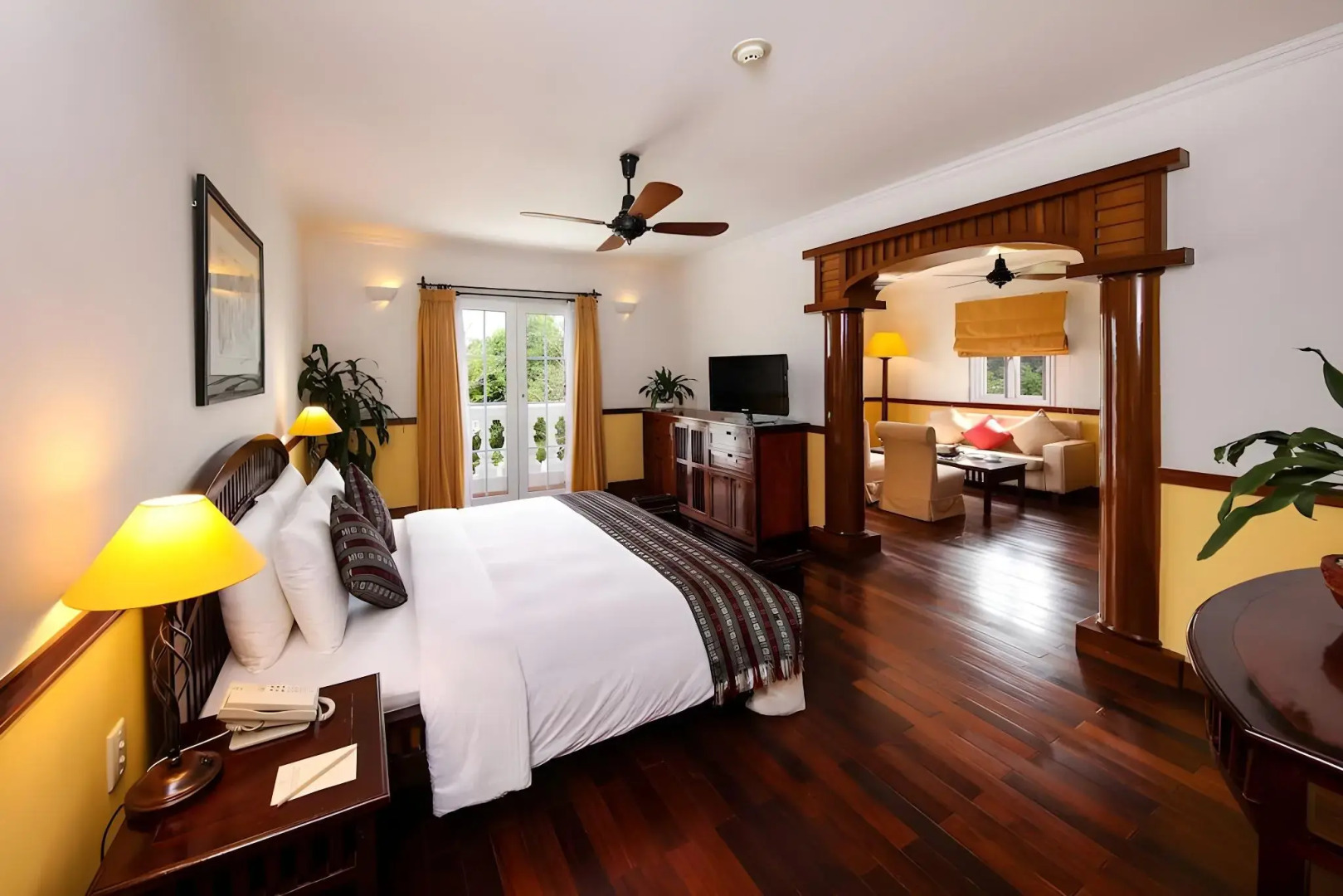 Victoria Can Tho Resort