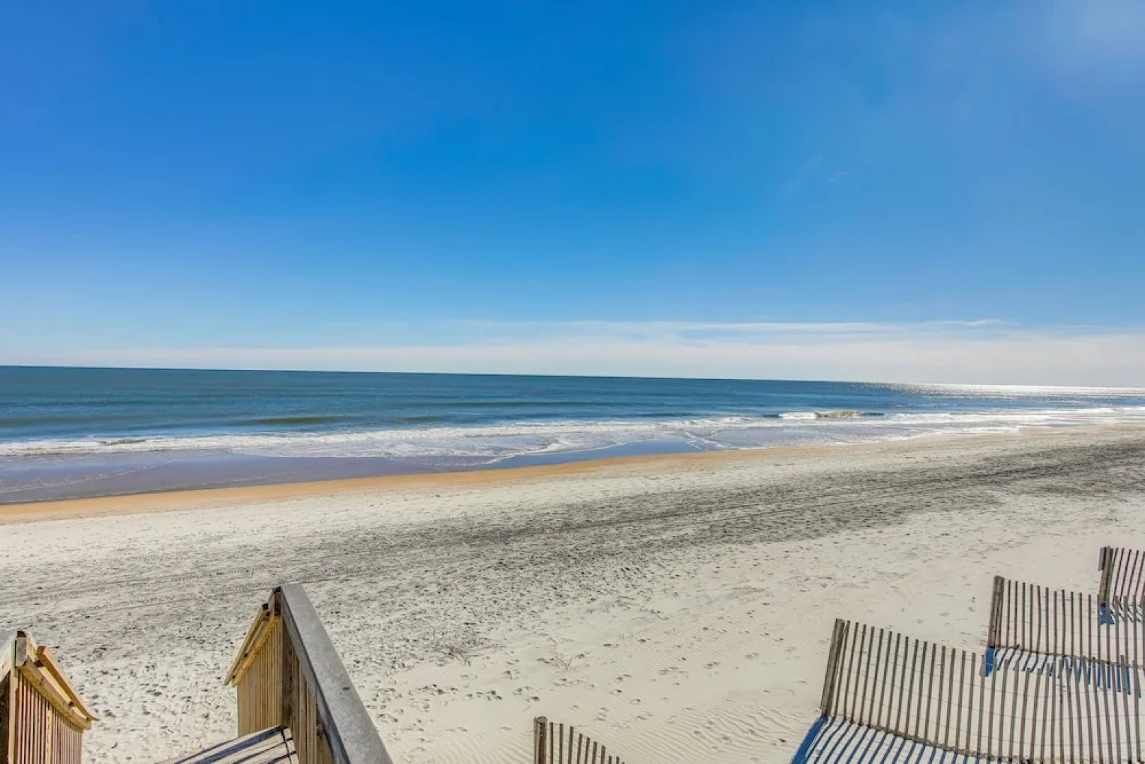 Pawleys Island Condo - Balcony, Pool And Ocean Views