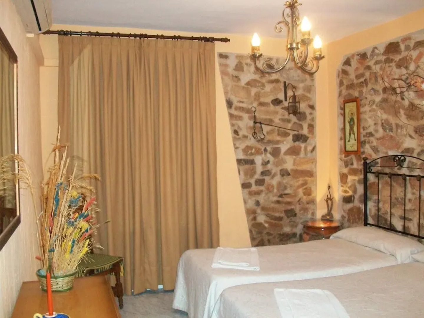 Casa Rural Poblado de Bazán I