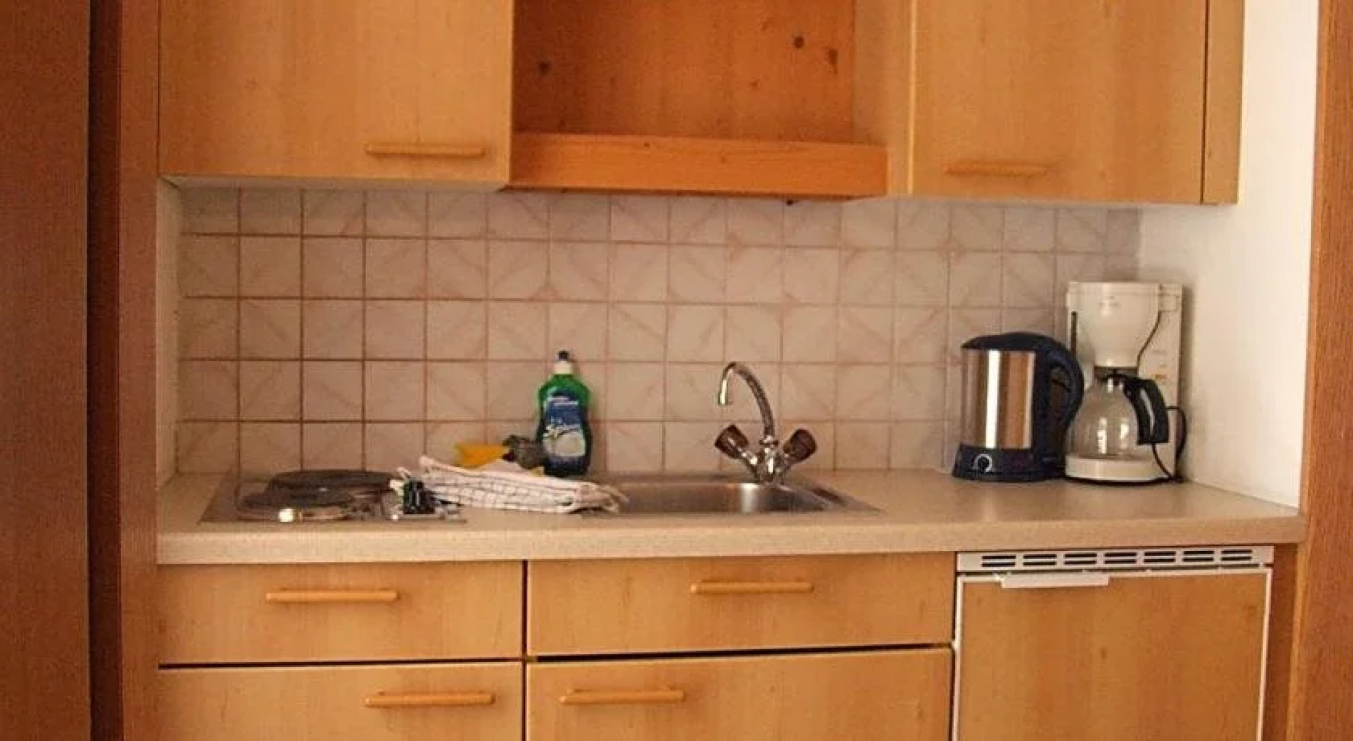 Apartmenthaus Kristall