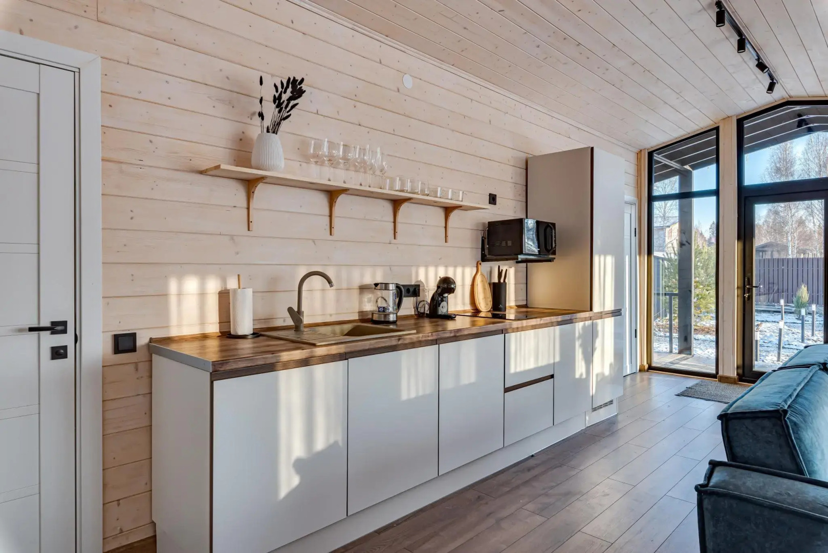 Коттедж ГринФорест